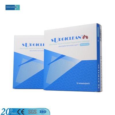 สามารถใช้ผ้าก๊อซห้ามเลือดกับบาดแผลภายในได้หรือไม่?